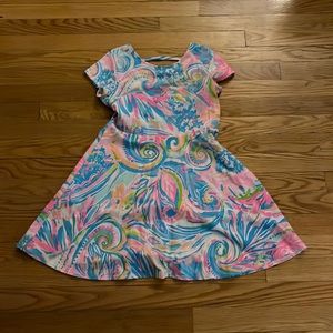 Girls Lilly Pulitzer dress